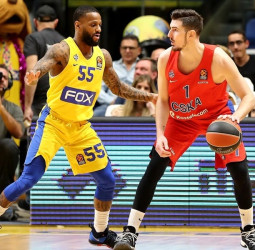 CSKA Moscú domina a placer al Maccabi (73-93)