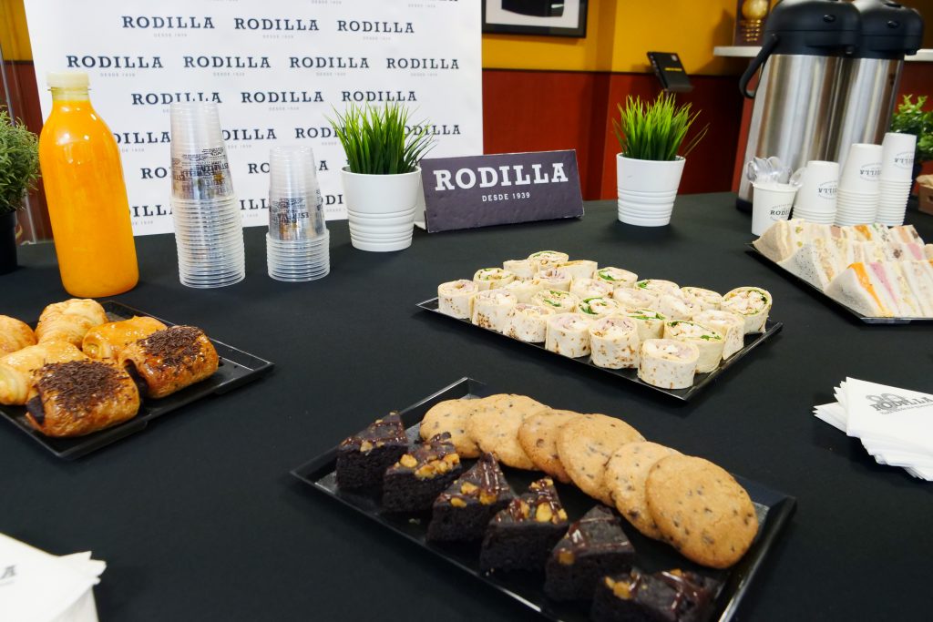 Rodilla es el nuevo catering del Iberostar Tenerife