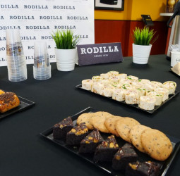 Rodilla es el nuevo catering del Iberostar Tenerife