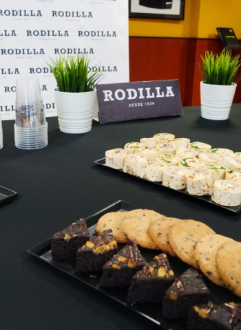 Rodilla es el nuevo catering del Iberostar Tenerife