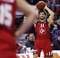 Protagonistas de la jornada 32 de la liga Endesa