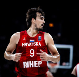 Croacia, aun en el Camino a París 2024 bajo el liderazgo de Saric