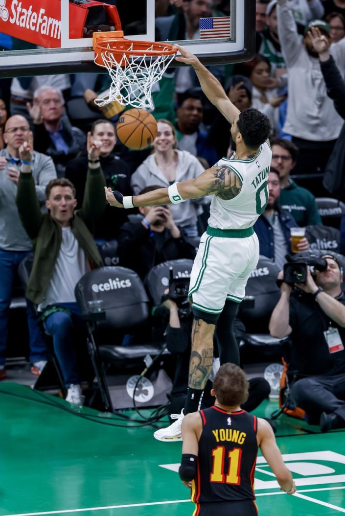 Los Celtics imponen la ley del TD Garden (119-106) [2-0]