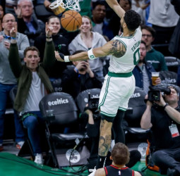 Los Celtics imponen la ley del TD Garden (119-106) [2-0]