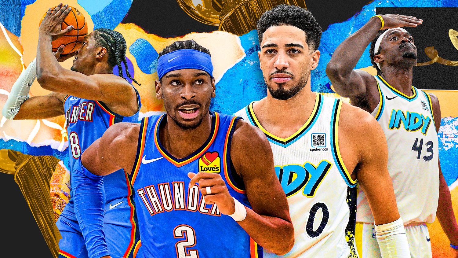Previa Final NBA (Game 4): Uno de los dos romperá una tendencia