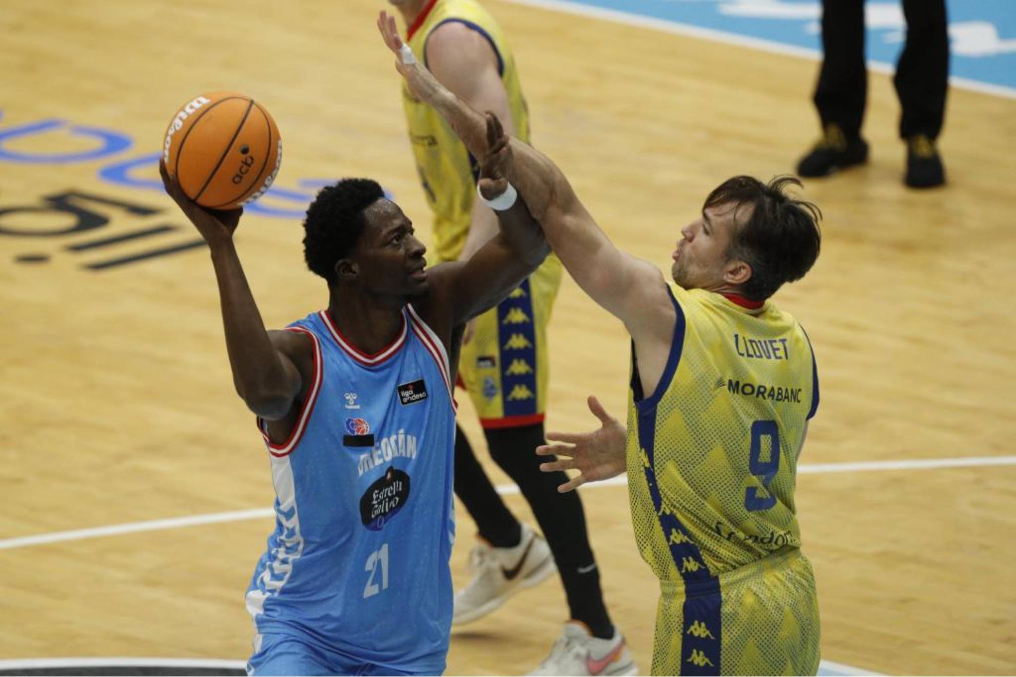 Boubacar Touré emprende una nueva etapa en Japón con los Sendai 89ers
