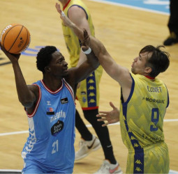 Boubacar Touré emprende una nueva etapa en Japón con los Sendai 89ers