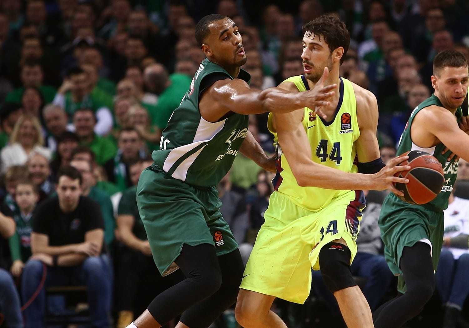 Previa EuroLeague Jornada 7: Zalgiris Kaunas vs Barcelona