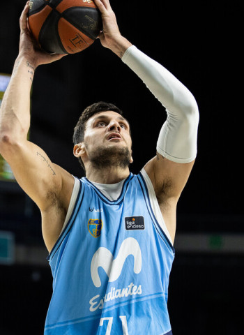 Alessandro Gentile Gentile dice adiós a la temporada
