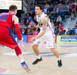 Laboral Kutxa, el Top16 vuelve a casa con la visita del coloso ruso