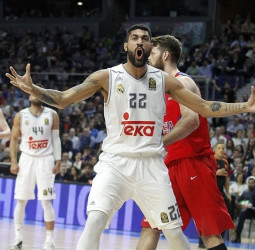 El Zalgiris Kaunas anuncia la cesión por parte del Real Madrid de Augusto Lima