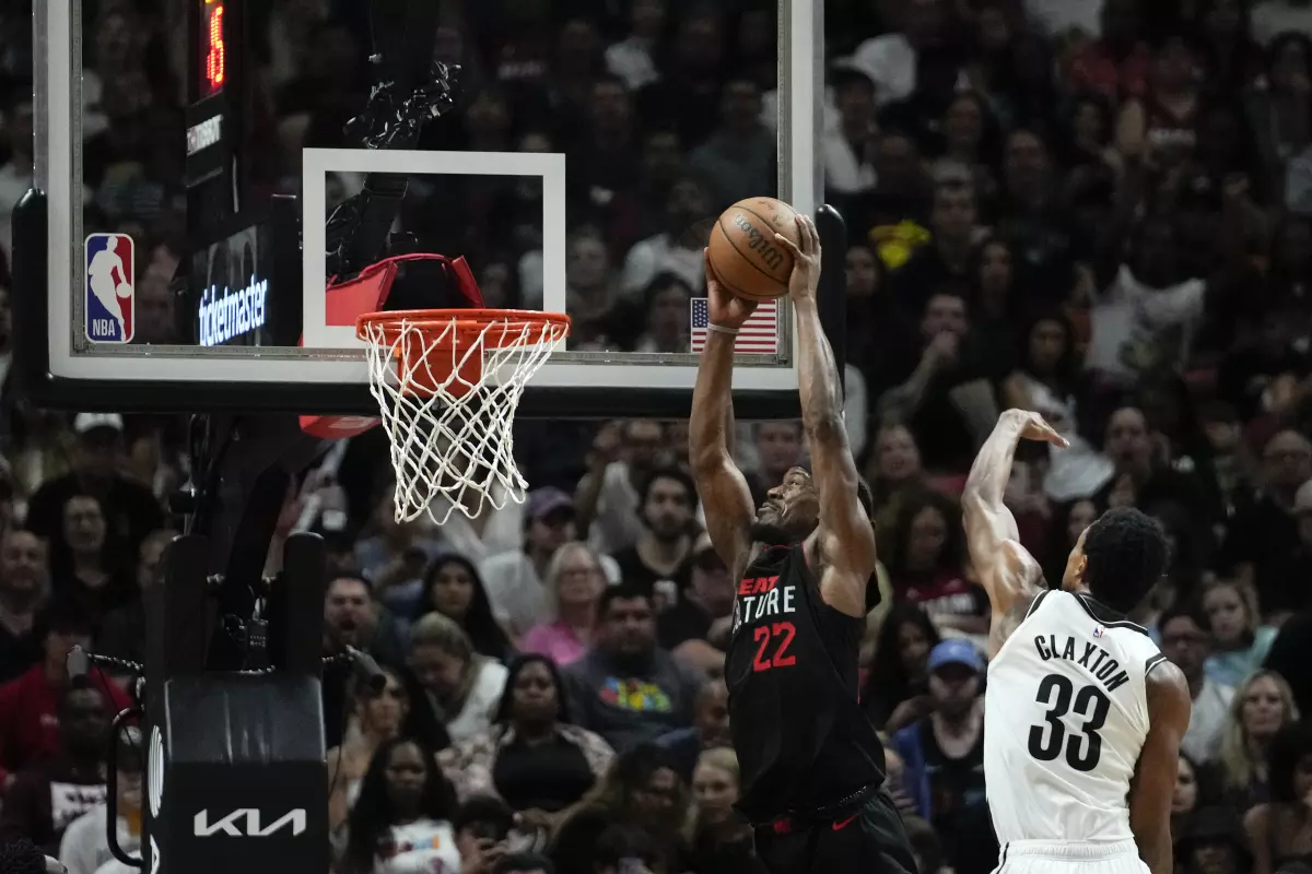 Butler mantiene el gran momento de resultados de los Heat