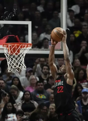 Butler mantiene el gran momento de resultados de los Heat