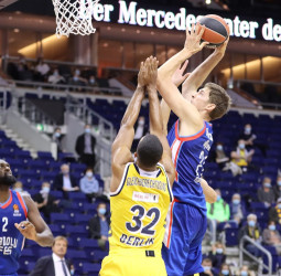 Previa Jornada 18 EuroLeague: ALBA Berlín vs Maccabi