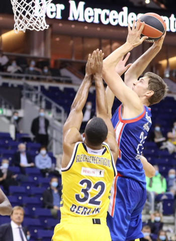 Previa Jornada 18 EuroLeague: ALBA Berlín vs Maccabi