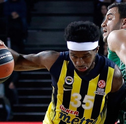 El Fenerbahce se lleva el festival turco (100-106)