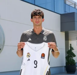 El Real Madrid anuncia el fichaje de Gabriele Procida
