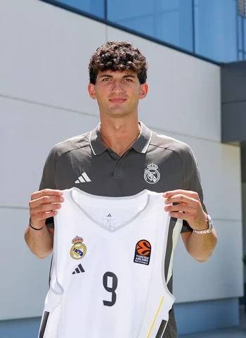 El Real Madrid anuncia el fichaje de Gabriele Procida