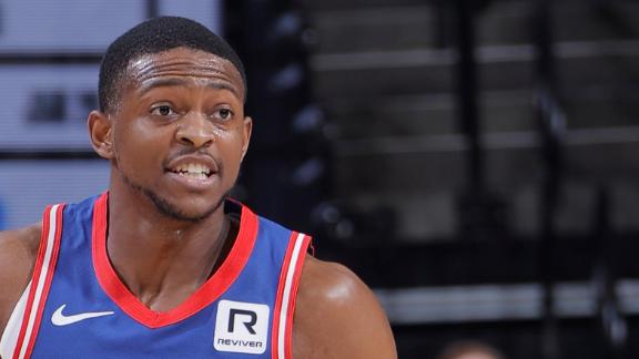 Pero... ¿Quién para a De`Aaron Fox?, 121-117