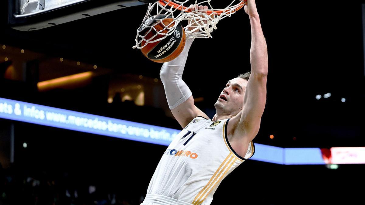 ¿Regreso a la NBA? Mario Hezonja vuelve a despertar el interés de varias franquicias