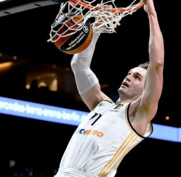 ¿Regreso a la NBA? Mario Hezonja vuelve a despertar el interés de varias franquicias