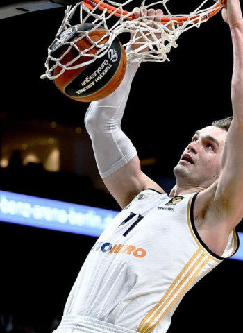¿Regreso a la NBA? Mario Hezonja vuelve a despertar el interés de varias franquicias