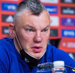 Jasikevicius: “Estamos donde queríamos estar a inicios de temporada”