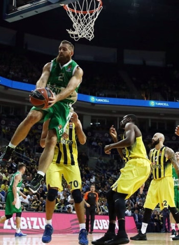 Kostas Kaimakoglou renovará con el Unics Kazan