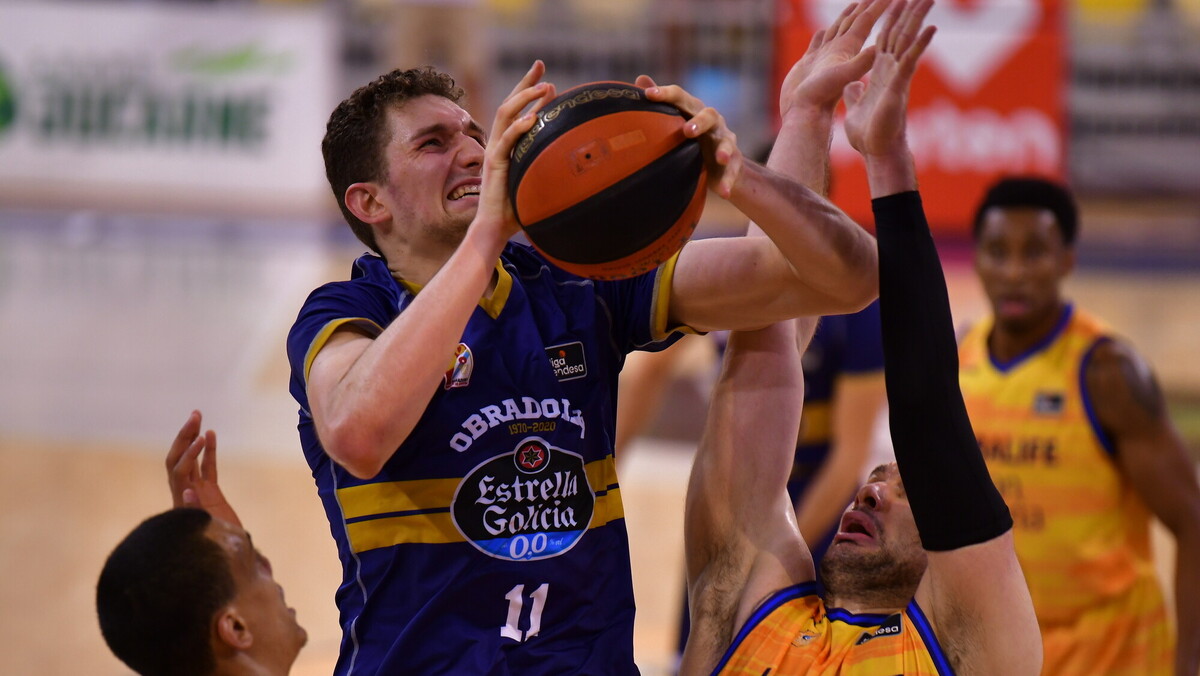 El Herbalife Gran Canaria no puede con un Monbus Obradoiro al alza (75-85)