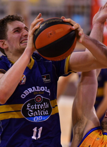 El Herbalife Gran Canaria no puede con un Monbus Obradoiro al alza (75-85)