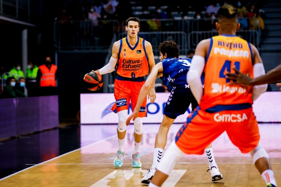 Un MoraBanc Andorra necesitado pone a prueba la racha del Valencia Basket en la Fonteta