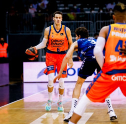 Un MoraBanc Andorra necesitado pone a prueba la racha del Valencia Basket en la Fonteta