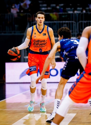 Un MoraBanc Andorra necesitado pone a prueba la racha del Valencia Basket en la Fonteta