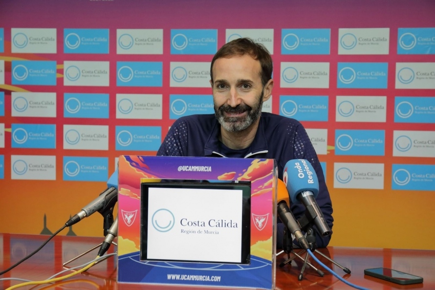 “Será un reto magnífico con el mejor ambiente posible”
