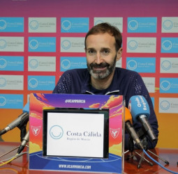 “Será un reto magnífico con el mejor ambiente posible”