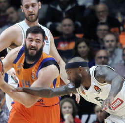 Previa Jornada 9 EuroLeague: Valencia Basket vs Panathinaikos