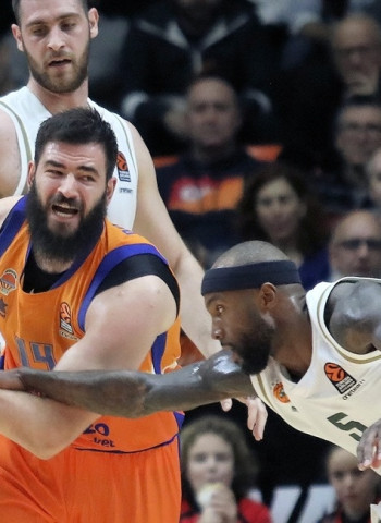 Previa Jornada 9 EuroLeague: Valencia Basket vs Panathinaikos