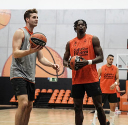 Fenerbahçe Beko Istanbul, segundo episodio de una exigente Euroleague para el Valencia Basket