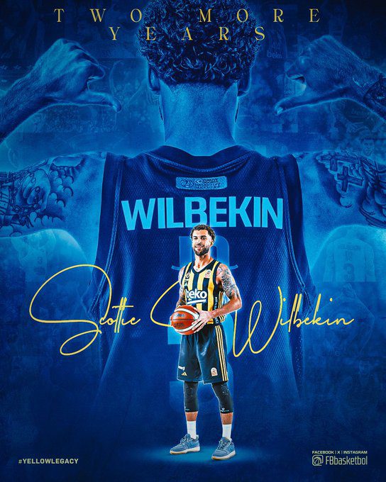 Scottie Wilbekin seguirá en el Fenerbahçe Beko dos años más