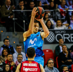 El Unicaja Málaga no cuenta con Aleksa Avramovic