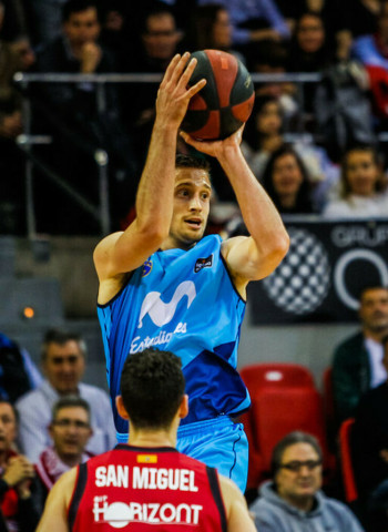El Unicaja Málaga no cuenta con Aleksa Avramovic