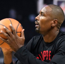 Serge Ibaka decide jugar en la G-League para coger la forma
