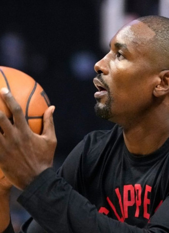Serge Ibaka decide jugar en la G-League para coger la forma