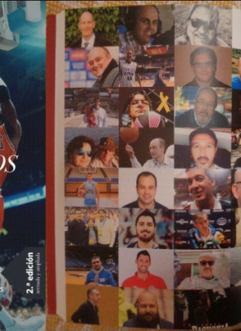 El libro de baloncesto Aquellos Maravillosos Aros, protagonista en Radio Galega