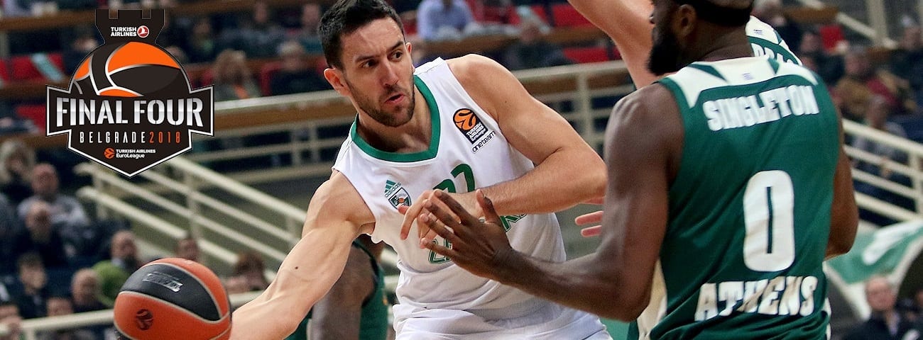 Final Four EuroLeague Belgrado. 5 Razones para creer: Zalgiris Kaunas