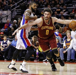 Los Cavalies no traspasarán a Kevin Love