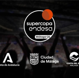 La Supercopa Endesa pone rumbo a Málaga