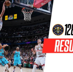 Los Suns se topan con la dupla Jokic & Gordon (125-128)