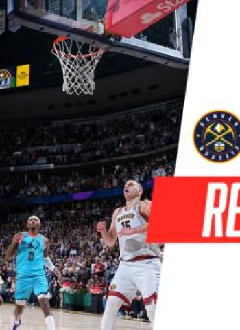 Los Suns se topan con la dupla Jokic & Gordon (125-128)