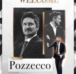 Gianmarco Pozzecco, nuevo entrenador del Asvel Villeurbanne